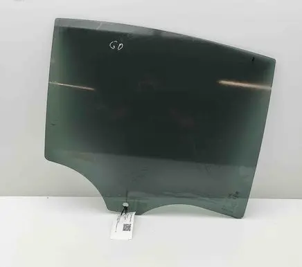 BMW 5 G30 G31 Rear door window glass 7375194
