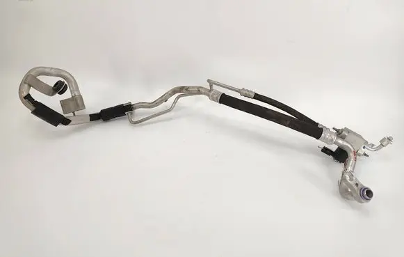 Mercedes-Benz C W205 Air conditioning (A/C) pipe/hose A2058303502 ZGS004 302743122