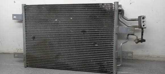 Opel Meriva A A/C cooling radiator (condenser)
