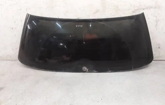 Audi A4 S4 B7 8E 8H Rear windscreen/windshield window 
