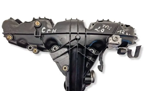 Volkswagen Golf VI Intake manifold 03L129711AM