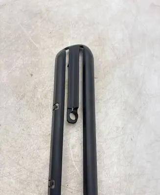 BMW 5 E39 Front driver seat rail 8207213 52108207213