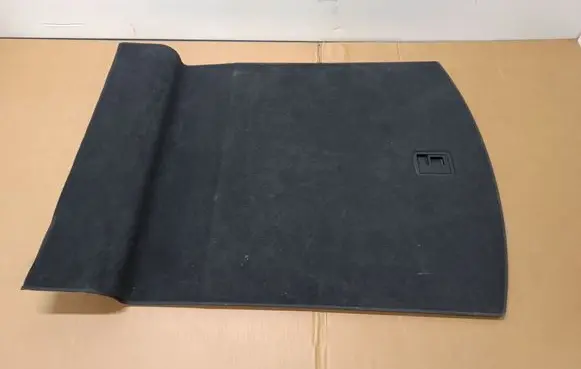 Audi A8 S8 D5 Trunk/boot mat liner 4N0863463