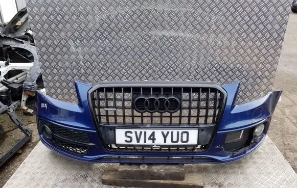 Audi Q5 SQ5 Front bumper 8R0807437AB