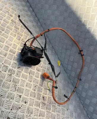 Skoda Enyaq iV Electric car charge socket 5LA907175