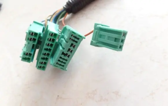 Honda FR-V Other wiring loom