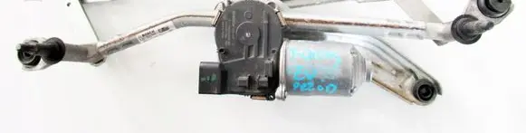 Volkswagen T-Cross Front wiper linkage and motor 2GM955119B