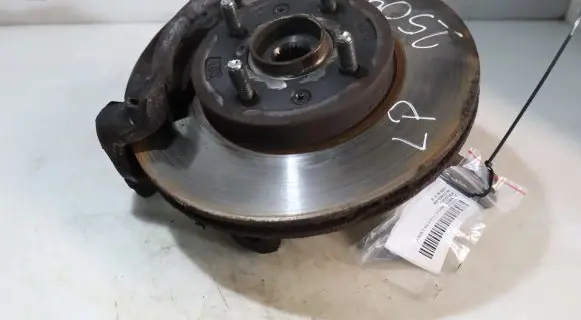 Hyundai i20 (GB IB) Front wheel hub spindle knuckle