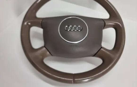 Audi A4 S4 B6 8E 8H Steering wheel 61B34027B 8Z0419091E 8E0000124
