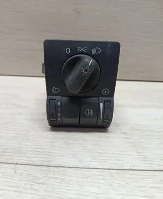 Opel Zafira A Light switch 09133250 09138348 133030018