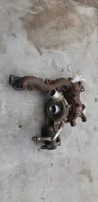 Jaguar XF X250 Turbo AX2Q-6K682-CB