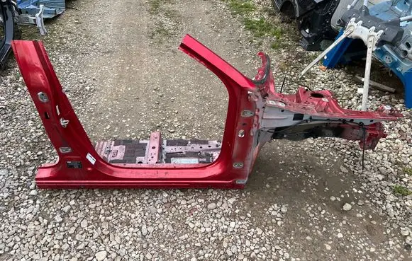 Mazda CX-30 Front quarter panel 