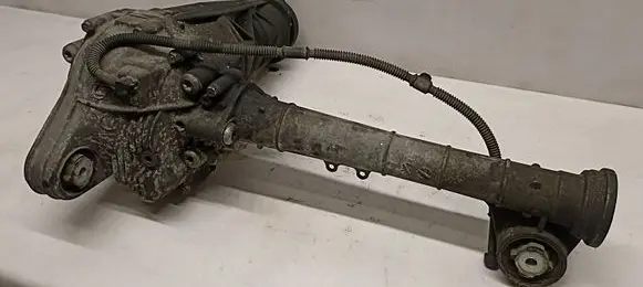 Audi Q7 4L Front differential 4460310021