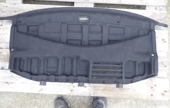Lexus IS III XE30 Other trunk/boot trim element 6471353020