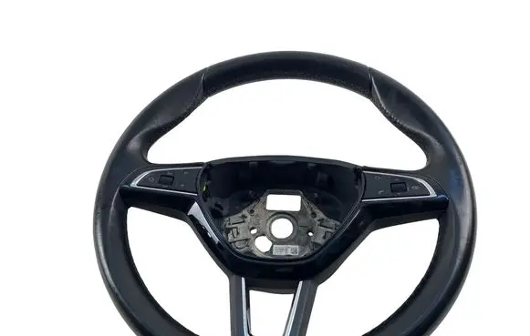 Skoda Superb B6 (3T) Steering wheel 3T0419091AJ