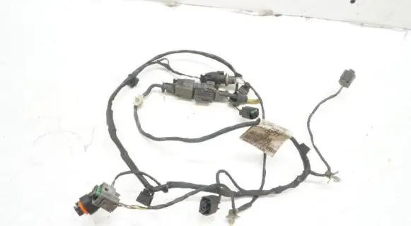 Opel Astra H Parking sensor (PDC) wiring loom 24467521