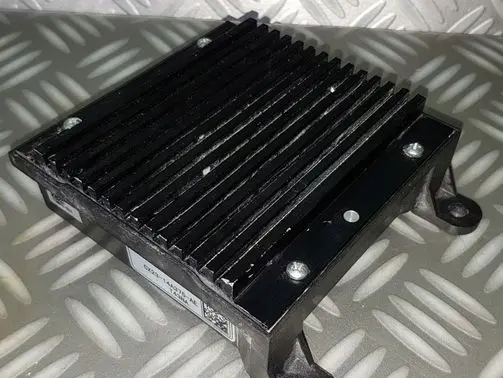Jaguar XF X250 Voltage converter/converter module CX2314A375AE