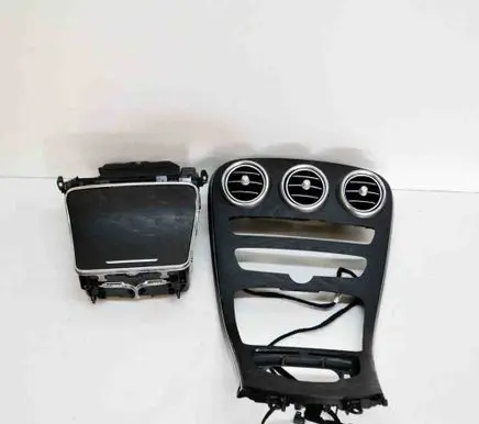 Panel trim