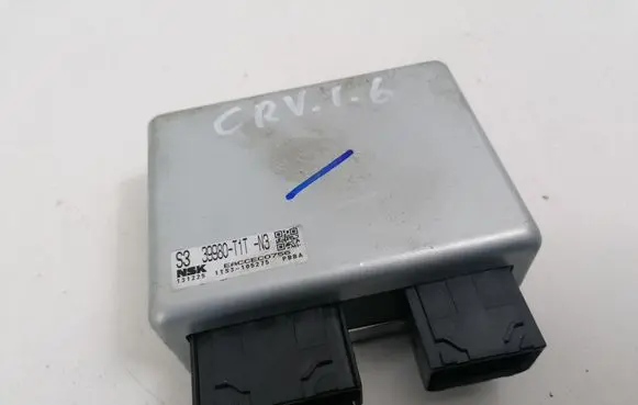 Honda CR-V Engine control unit/module ECU 39980T1TN3 1TS3105275