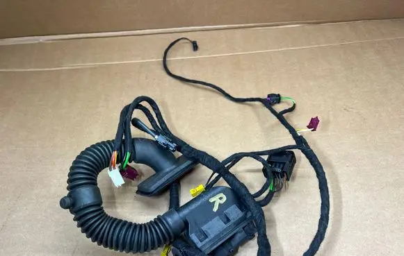 Mercedes-Benz S C217 Front door wiring loom A2175402807