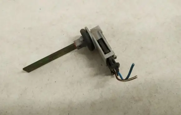 Volkswagen Golf V Interior temperature sensor 4b0820539