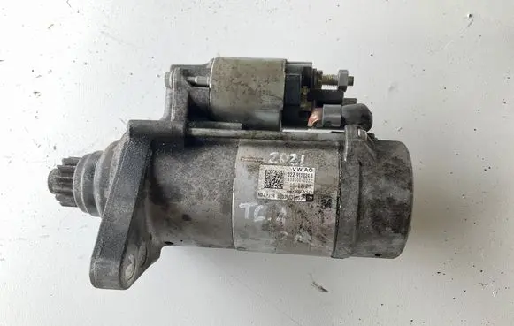 Volkswagen Transporter - Caravelle T6 Starter motor 02Z911024B 4380000232 D37563505