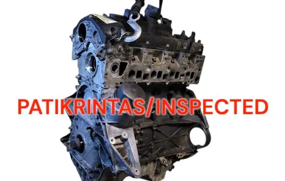Mercedes-Benz C W204 Engine 646811 273NR