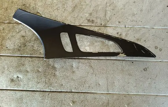 Audi A6 S6 C7 4G Front door trim bar 4G0867410