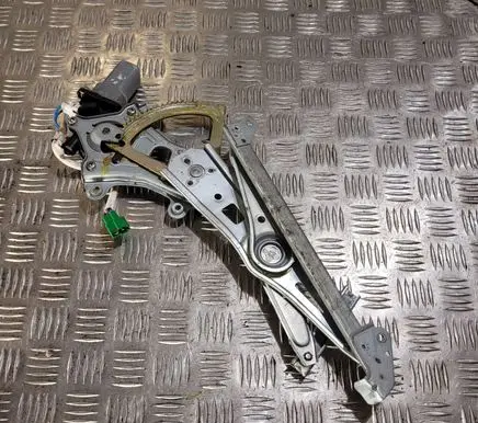 Subaru Legacy Rear door window regulator with motor 307220