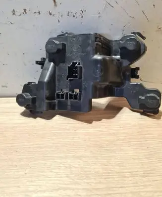 Tail light bulb cover holder
