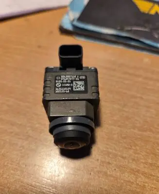 BMW 7 G11 G12 Reversing camera 6847277 0263007110A 1631110159