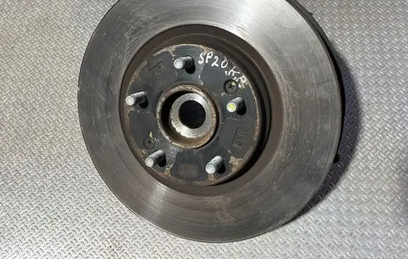 KIA Sportage Front wheel hub