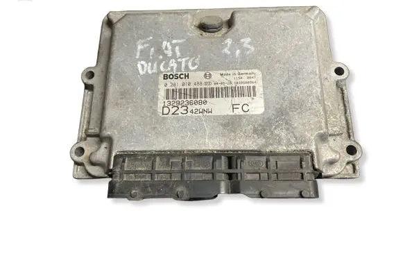 Fiat Idea Engine control unit/module 0281010488