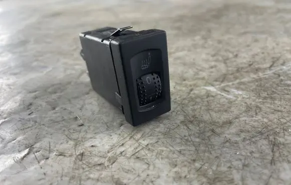 Seat heating switch