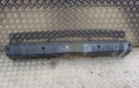 Volkswagen Crafter Rear bumper A9068800171