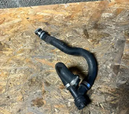 BMW 3 E46 Coolant pipe/hose PA66GF30