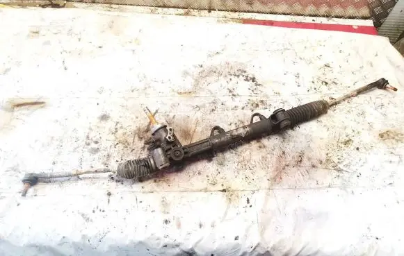 Opel Zafira B Steering rack LHD 13188616