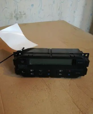 Volkswagen Sharan Climate control unit 7M3907040B