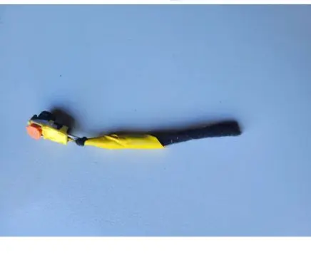 Fiat 500X Airbag squib ring wiring 