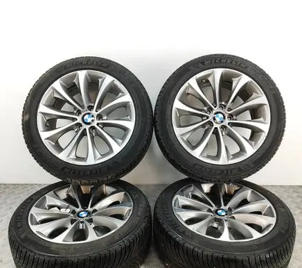 BMW 5 F10 F11 R12 alloy rim 6857665