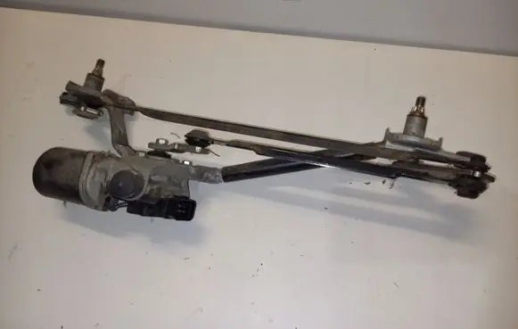 Hyundai i40 Front wiper linkage and motor 981103Z000