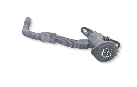BMW 7 E65 E66 Window washer liquid tank fill tube 7009125