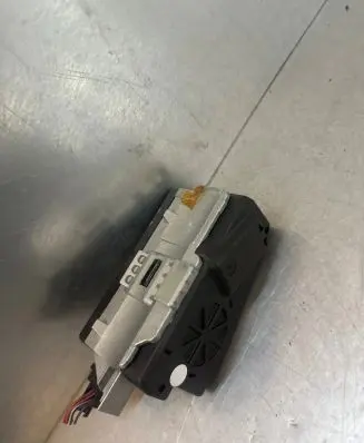 Audi A7 S7 4G Steering wheel axle 4H0905852B