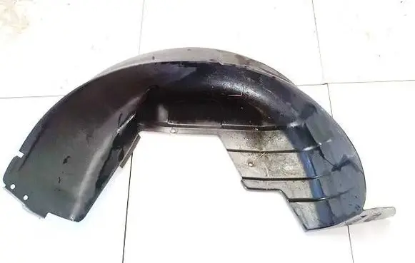 Opel Meriva A Rear arch fender liner splash guards 