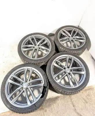 Audi A6 S6 C7 4G R20 alloy rim 4G9601025M 4G9601025N