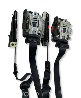 Audi Q8 e-tron Front seatbelt 