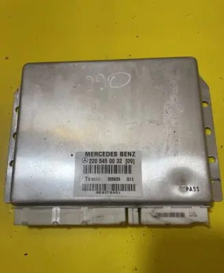 Mercedes-Benz S W220 ESP (stability system) control unit 2205450032