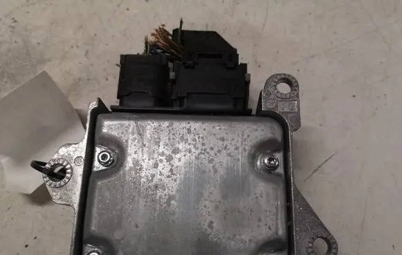 Jaguar XF X250 Airbag control unit/module 9X2314D374