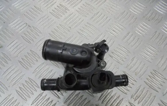 Renault Laguna III Thermostat housing 