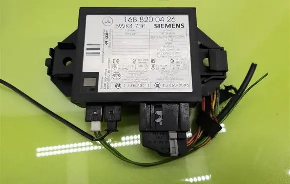 Mercedes-Benz A W168 Ignition lock 1688200426